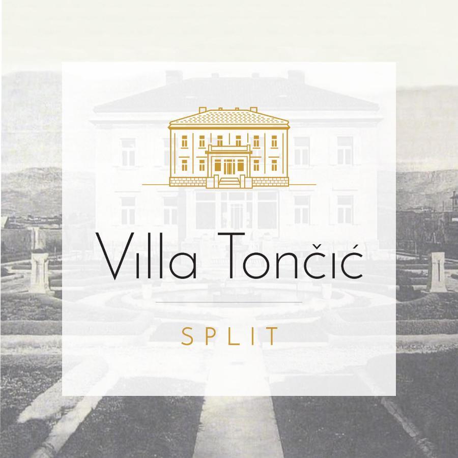 Villa Toncic Спліт Екстер'єр фото